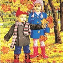 Осінь вірші, картинки, презентація для дітей (дітей) Осінь вірші, картинки, презентація для дітей