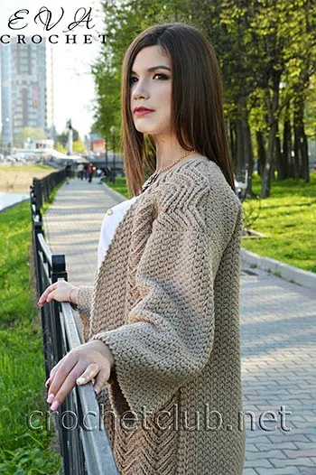 Осінь - в'язання гачком
