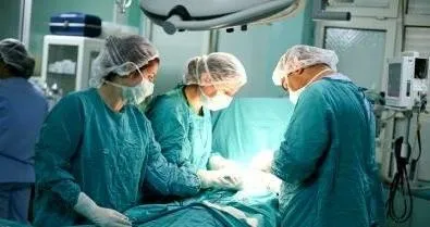 Операції на щитовидній залозі показання, види (операції) Операції на щитовидній залозі показання, види