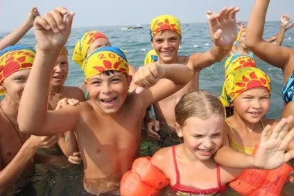 Організація дозвілля дітей (дозвілля) Організація дозвілля дітей