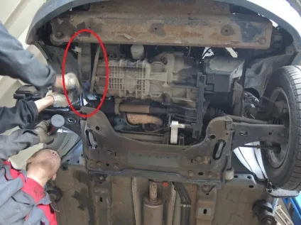 Опис заміни ременя грм ford fusion (ременя Форд Фьюжн) Опис заміни ременя грм ford fusion