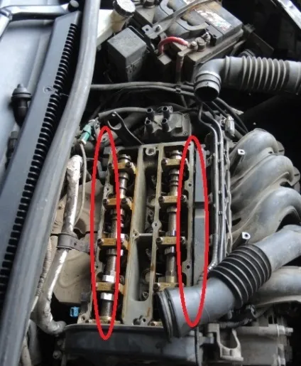 Опис заміни ременя грм ford fusion (ford) Опис заміни ременя грм ford fusion