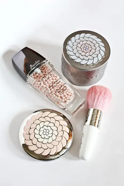 Основа під макіяж guerlain meteorites perles light-diffusing perfecting primer, bella_shmella