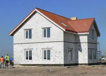 Оздоблення будинку з газобетону зовні сайдингом інструкція по монтажу стін своїми руками, фото і відео (зовні) Оздоблення будинку з газобетону зовні сайдингом інструкція по монтажу стін своїми руками, фото і відео