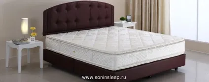 Особливості конструкції ліжка (конструкція ліжка) Особливості конструкції ліжка