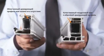 Особливості металевого армування у вікнах