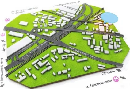 Остапівська проїзд історія, транспорт, перспективи (перспективи) Остапівська проїзд історія, транспорт, перспективи