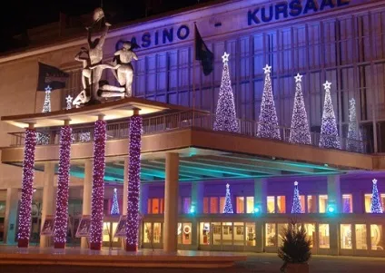 Освітлення фасадів будівель - проекти, види архітектурної та світлодіодного підсвічування, світильники (проекти) Освітлення фасадів будівель - проекти, види архітектурної та світлодіодного підсвічування, світильники