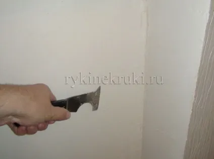 Оздоблення стін своїми руками за батареями опалення, руки не крюки (стін) Оздоблення стін своїми руками за батареями опалення, руки не крюки