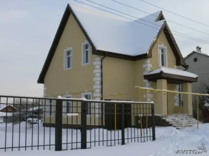 Оздоблення будинку з газобетону зовні сайдингом інструкція по монтажу стін своїми руками, фото і відео (інструкція) Оздоблення будинку з газобетону зовні сайдингом інструкція по монтажу стін своїми руками, фото і відео