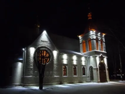 Освітлення фасадів приватних і особливості архітектурного освітлення фасадів (особливості) Освітлення фасадів приватних і особливості архітектурного освітлення фасадів