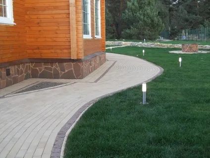 Освітлення в ландшафтному дизайні, декоративні лампи і ліхтарі у дворі, на веранді, у доріжок (ландшафтному) Освітлення в ландшафтному дизайні, декоративні лампи і ліхтарі у дворі, на веранді, у доріжок