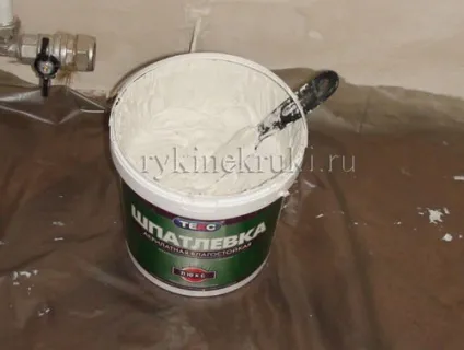 Оздоблення стін своїми руками за батареями опалення, руки не крюки (обробка) Оздоблення стін своїми руками за батареями опалення, руки не крюки