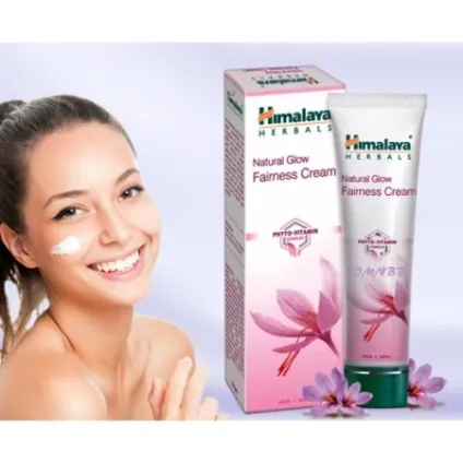 Відбілюючий крем himalaya herbals вирівнюючий тон шкіри обличчя, відгуки