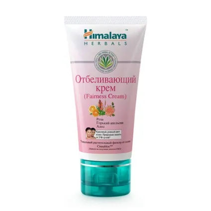 Відбілюючий крем для обличчя himalaya herbals інструкція із застосування, ціна, відгуки, опис (himalaya) Відбілюючий крем для обличчя himalaya herbals інструкція із застосування, ціна, відгуки, опис