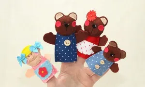 Пальчикові іграшки 1