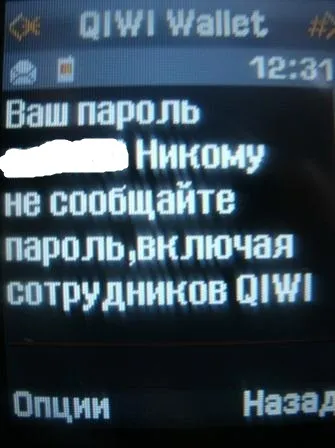 Про віртуальній карті qiwi visa virtual - dmitry - s blog