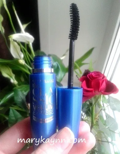 Відгук на туш для вій maybelline volume express curved brush, косметика і догляд за собою (туш) Відгук на туш для вій maybelline volume express curved brush, косметика і догляд за собою