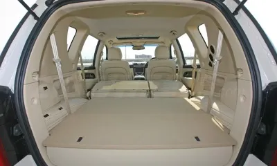 Відгуки власників про Рекстон (позашляховик ssangyong rexton ii) (Рекстон) Відгуки власників про Рекстон (позашляховик ssangyong rexton ii)
