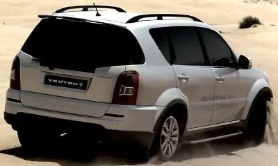 Відгуки власників про Рекстон (позашляховик ssangyong rexton ii) (ssangyong) Відгуки власників про Рекстон (позашляховик ssangyong rexton ii)
