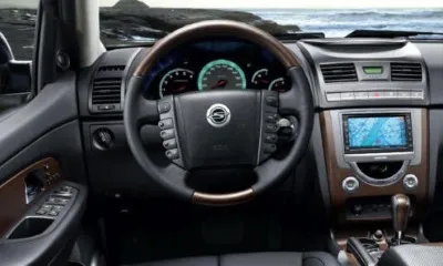 Відгуки власників про Рекстон (позашляховик ssangyong rexton ii) (rexton) Відгуки власників про Рекстон (позашляховик ssangyong rexton ii)