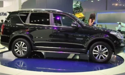 Відгуки власників про Рекстон (позашляховик ssangyong rexton ii) (ssangyong rexton ii санг йонг Рекстон відгуки власників дизель 2007 2008) Відгуки власників про Рекстон (позашляховик ssangyong rexton ii)