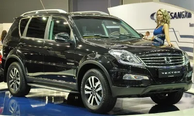 Відгуки власників про Рекстон (позашляховик ssangyong rexton ii) (ssangyong rexton ii санг йонг Рекстон відгуки власників дизель 2007 2008) Відгуки власників про Рекстон (позашляховик ssangyong rexton ii)
