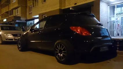 Відгук про проставках