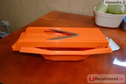 Овочерізка borner trend - «дійсно потрібна річ на кухні (дійсно) Овочерізка borner trend - «дійсно потрібна річ на кухні
