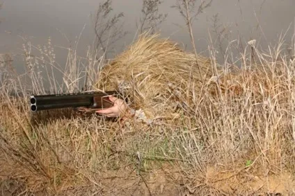 Мисливська рушниця як стріляти на полюванні, щоб залишитися живим і неушкодженим