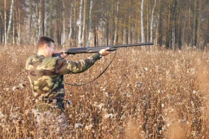 Мисливська рушниця як стріляти на полюванні, щоб залишитися живим і неушкодженим