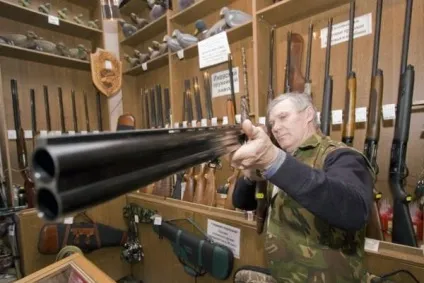 Мисливська рушниця як стріляти на полюванні, щоб залишитися живим і неушкодженим