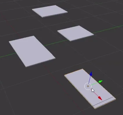 Про те, як малювати меблі в blender частина 1 (3d-проектування) Про те, як малювати меблі в blender частина 1