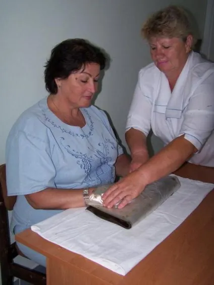 Парафіно-озокеритові аплікації в домашніх умовах опис процедури, показання та ефективність (аплікації) Парафіно-озокеритові аплікації в домашніх умовах опис процедури, показання та ефективність