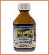 Перекис водню від раку (перекис водню онкології) Перекис водню від раку