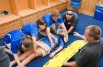 Перелом надколінка причини, ознаки, лікування (причини) Перелом надколінка причини, ознаки, лікування