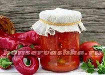 Перець в томаті на зиму рецепти з фото пальчики оближеш (зиму) Перець в томаті на зиму рецепти з фото пальчики оближеш