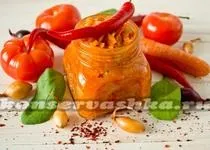 Перець в томаті на зиму рецепти з фото пальчики оближеш (перець) Перець в томаті на зиму рецепти з фото пальчики оближеш