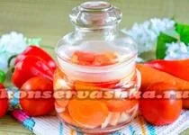 Перець в томаті на зиму рецепти з фото пальчики оближеш (перець) Перець в томаті на зиму рецепти з фото пальчики оближеш