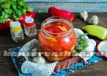 Перець в томаті на зиму рецепти з фото пальчики оближеш (перець) Перець в томаті на зиму рецепти з фото пальчики оближеш