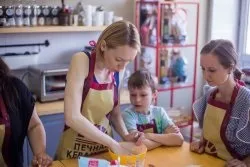 Пекарський камінь випічка як у бабусі - тест-драйв (красноярськ) Пекарський камінь випічка як у бабусі - тест-драйв