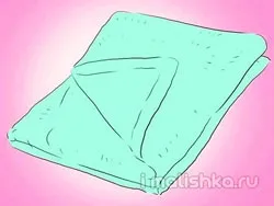 сповивання дитини