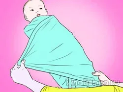 сповивання дитини