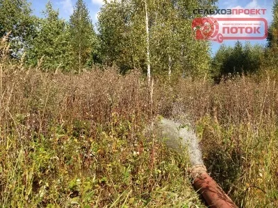 Перекачування води і рідин на великі відстані (великі) Перекачування води і рідин на великі відстані
