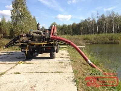 Перекачування води і рідин на великі відстані (перекачування води) Перекачування води і рідин на великі відстані