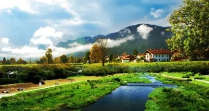 Переїзд в село з міста на ПМП (Просте життя переїзд) Переїзд в село з міста на ПМП