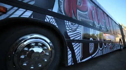 Патібас, partybus