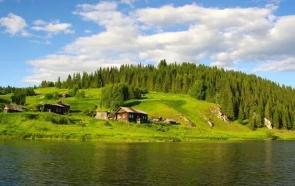 Переїзд в село з міста на ПМП (переїзд) Переїзд в село з міста на ПМП