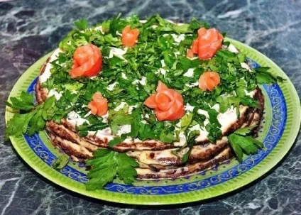 Печінковий торт, блог