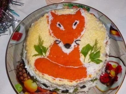 Печінковий торт, блог